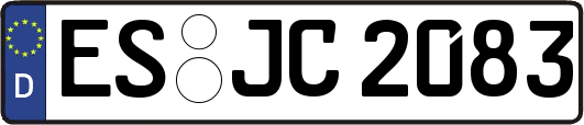 ES-JC2083