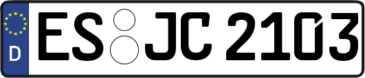 ES-JC2103