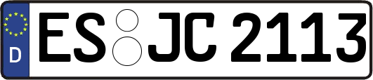 ES-JC2113