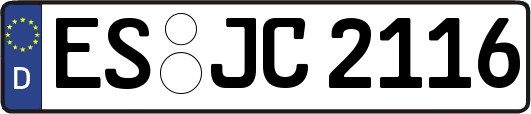 ES-JC2116