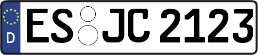 ES-JC2123