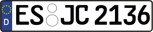ES-JC2136
