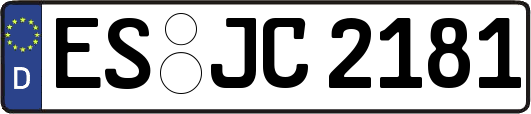 ES-JC2181