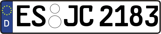 ES-JC2183