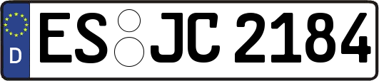 ES-JC2184