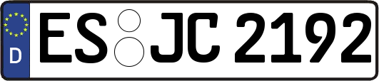 ES-JC2192
