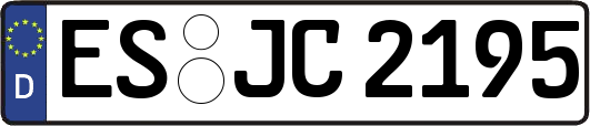 ES-JC2195