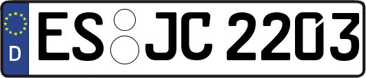 ES-JC2203