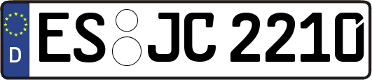 ES-JC2210
