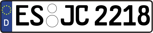 ES-JC2218