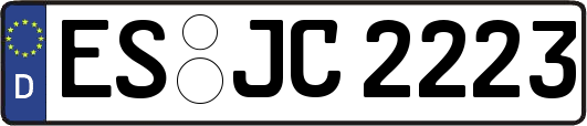 ES-JC2223