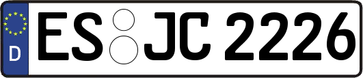 ES-JC2226