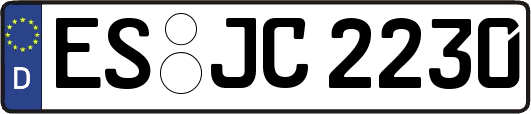 ES-JC2230