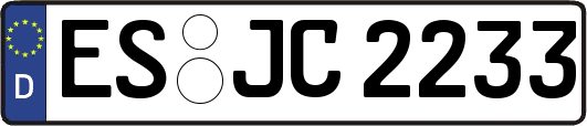 ES-JC2233