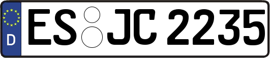 ES-JC2235