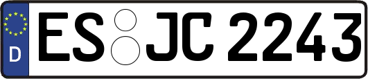 ES-JC2243