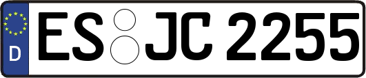 ES-JC2255
