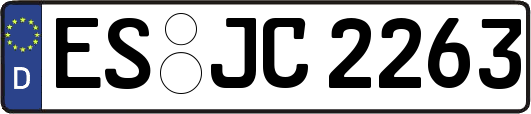 ES-JC2263