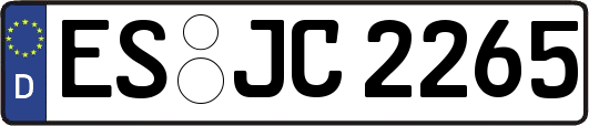 ES-JC2265