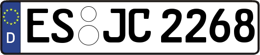 ES-JC2268