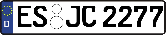 ES-JC2277