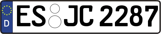 ES-JC2287