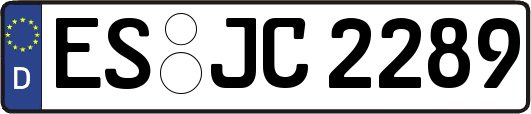 ES-JC2289