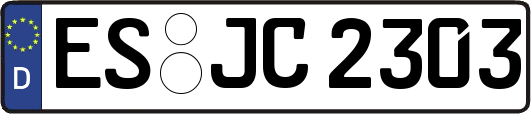 ES-JC2303