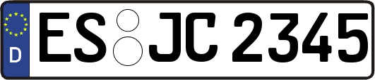 ES-JC2345