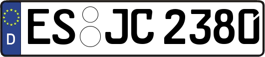 ES-JC2380