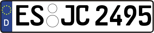 ES-JC2495