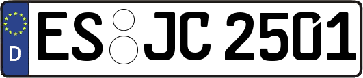 ES-JC2501