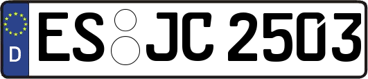 ES-JC2503