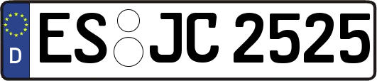 ES-JC2525