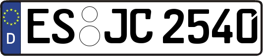 ES-JC2540