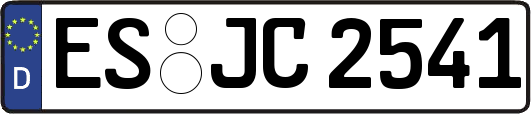 ES-JC2541