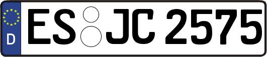 ES-JC2575