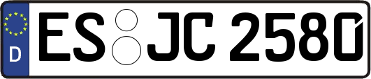 ES-JC2580
