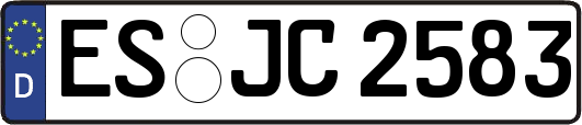 ES-JC2583