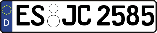 ES-JC2585