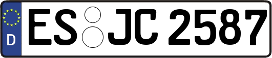 ES-JC2587