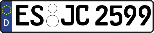 ES-JC2599