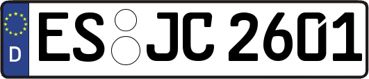 ES-JC2601