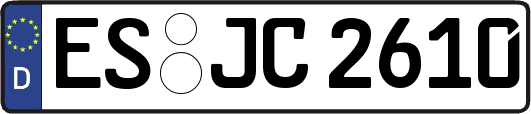 ES-JC2610