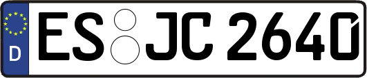 ES-JC2640