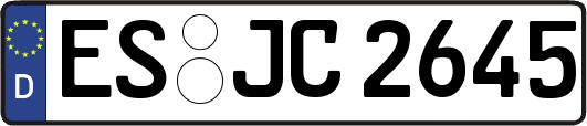 ES-JC2645