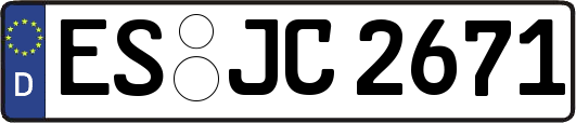 ES-JC2671
