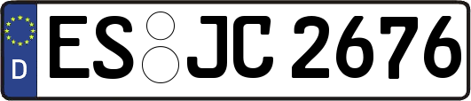 ES-JC2676