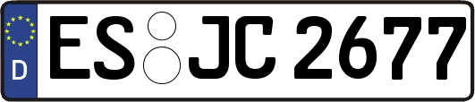 ES-JC2677