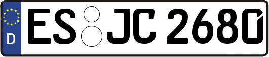 ES-JC2680